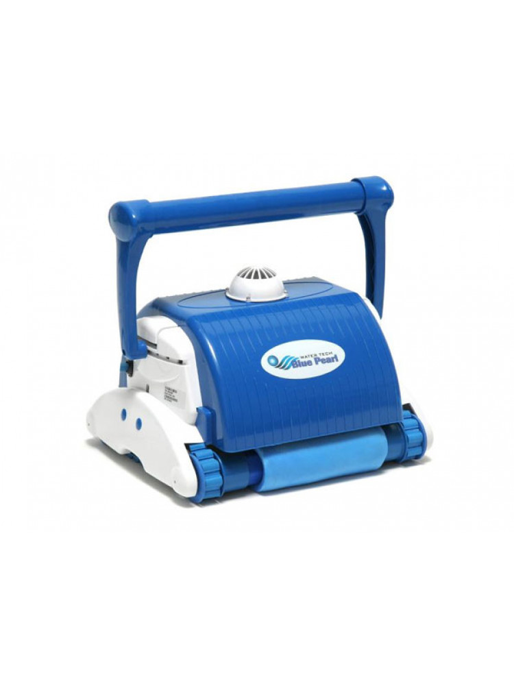 Blue Pearl Robotic Pool Cleaner